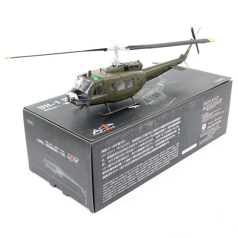 2025 New 1:48 Scale Model AF1  - огляд і ціна Rc Helicopter Hobby Grade