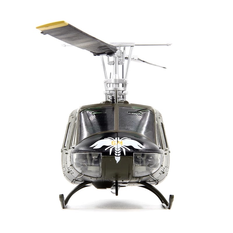 2025 New 1:48 Scale Model AF1  - огляд і ціна Rc Helicopter Hobby Grade