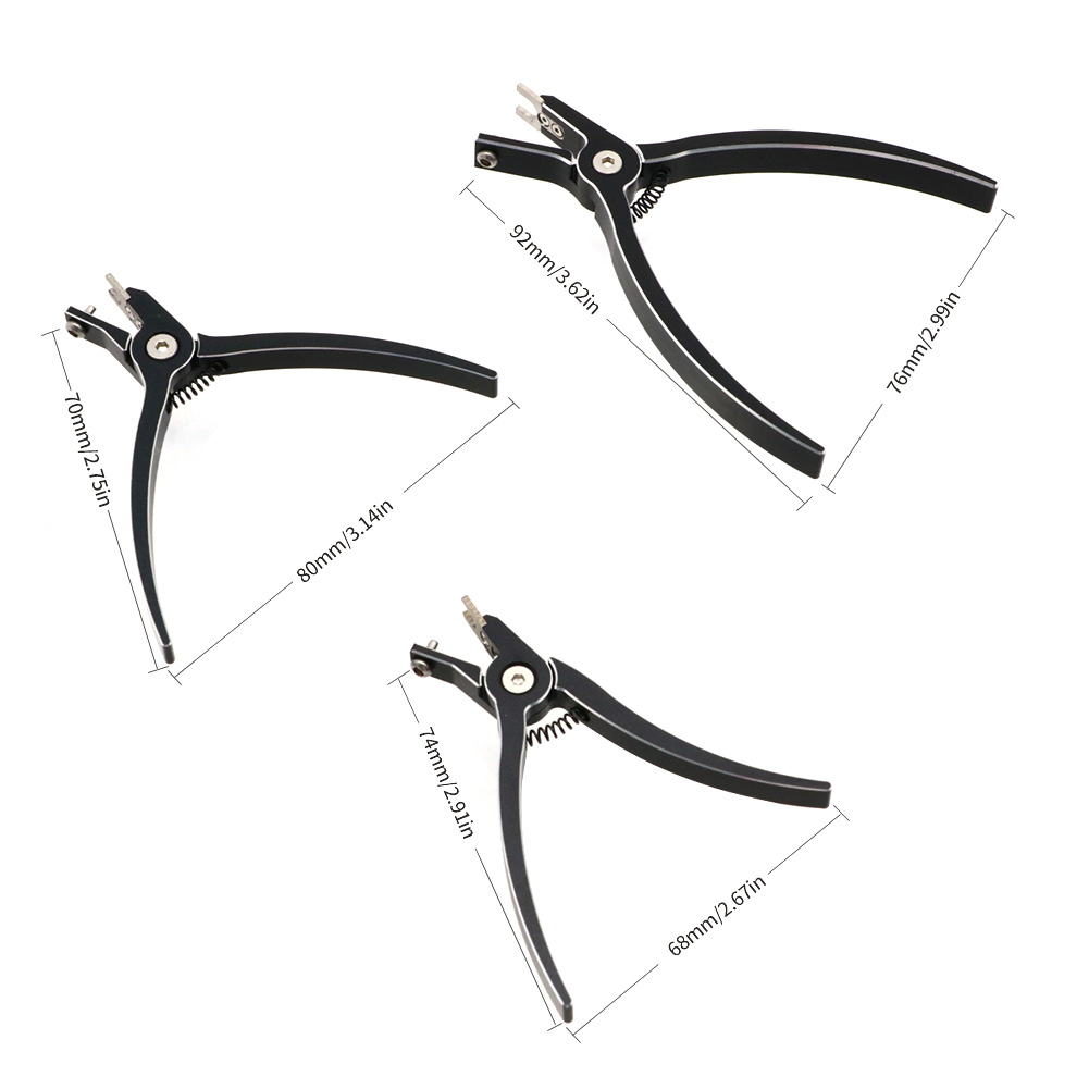 High Quality Ball Link Plier H - огляд і ціна Rc Helicopter Hobby Grade