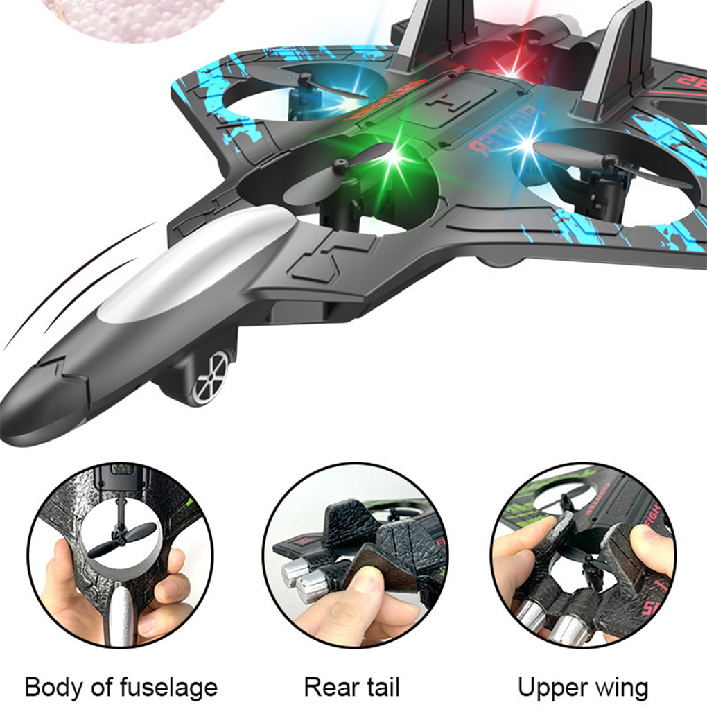 RC Aircraft EPP Toy Foam Fight - огляд і ціна Rc Hobby Light