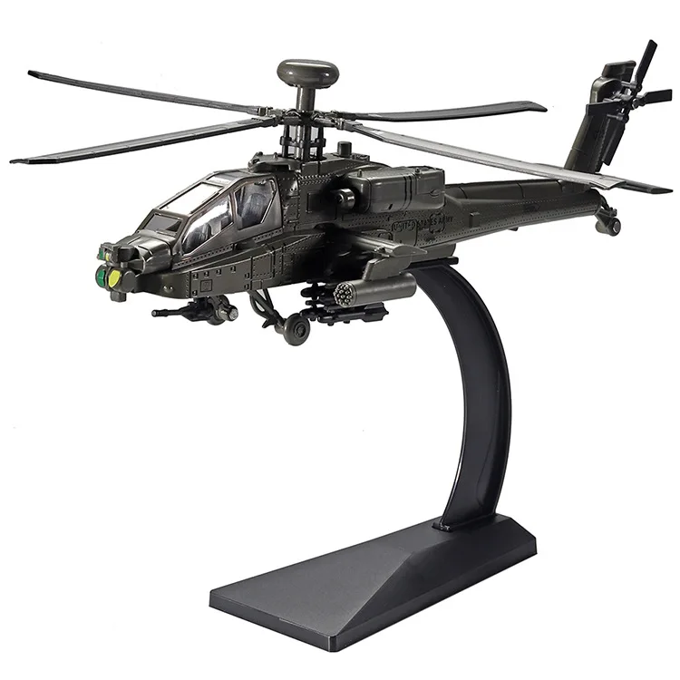 1/32 Scale Apache Helicopter D - огляд і ціна Rc Helicopter Hobby Grade