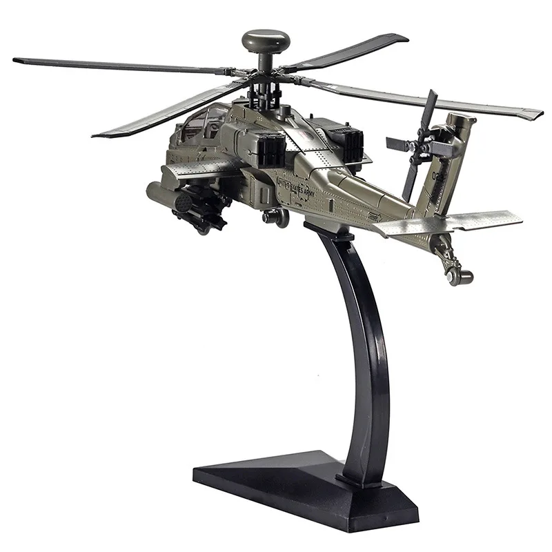 1/32 Scale Apache Helicopter D - огляд і ціна Rc Helicopter Hobby Grade