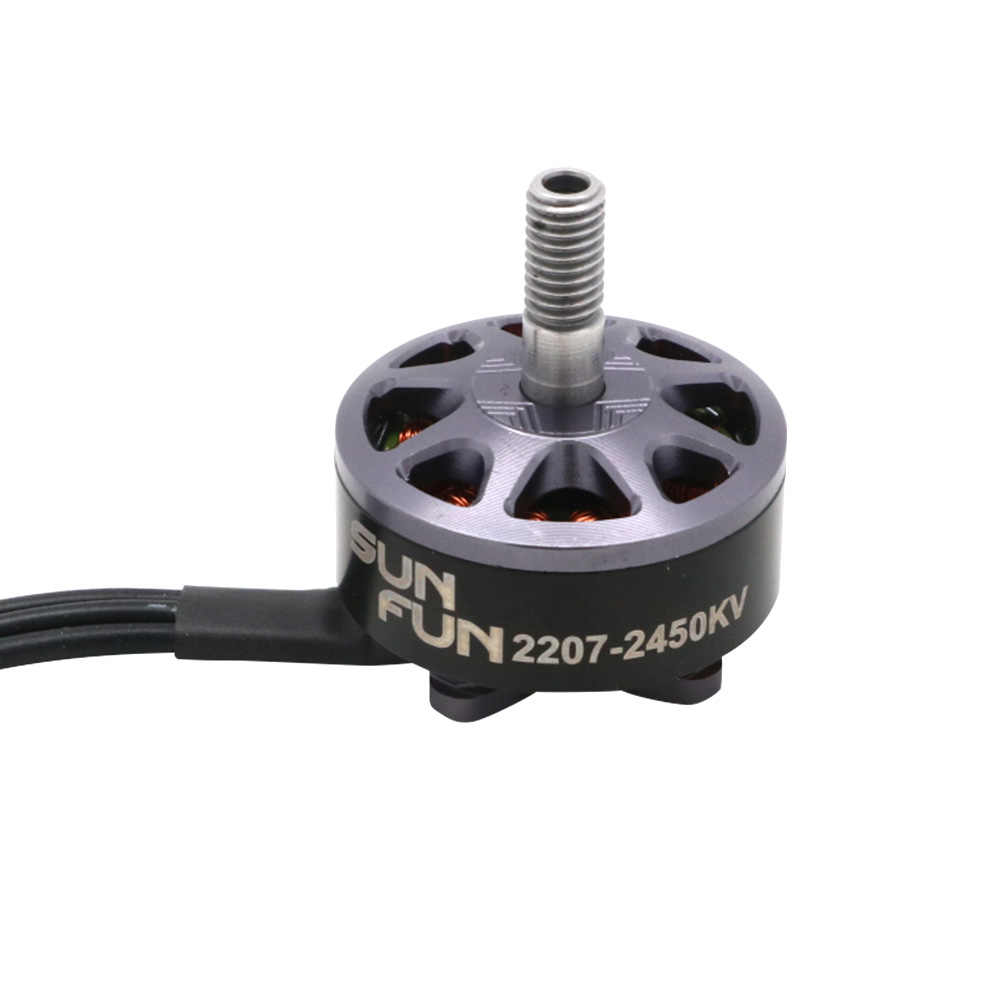 1/4pcs Set Sun Fun 2207 Brushl - огляд і ціна Hobby Rc Quadcopters