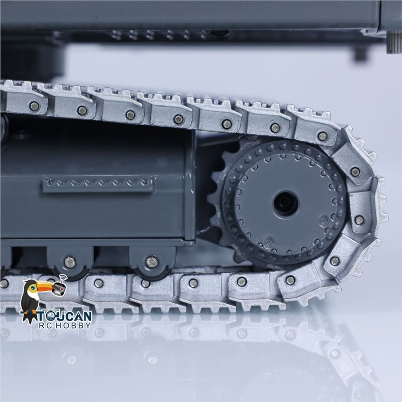 RC Hydraulic Metal EC160E Exca - огляд і ціна Rc Hobby Light