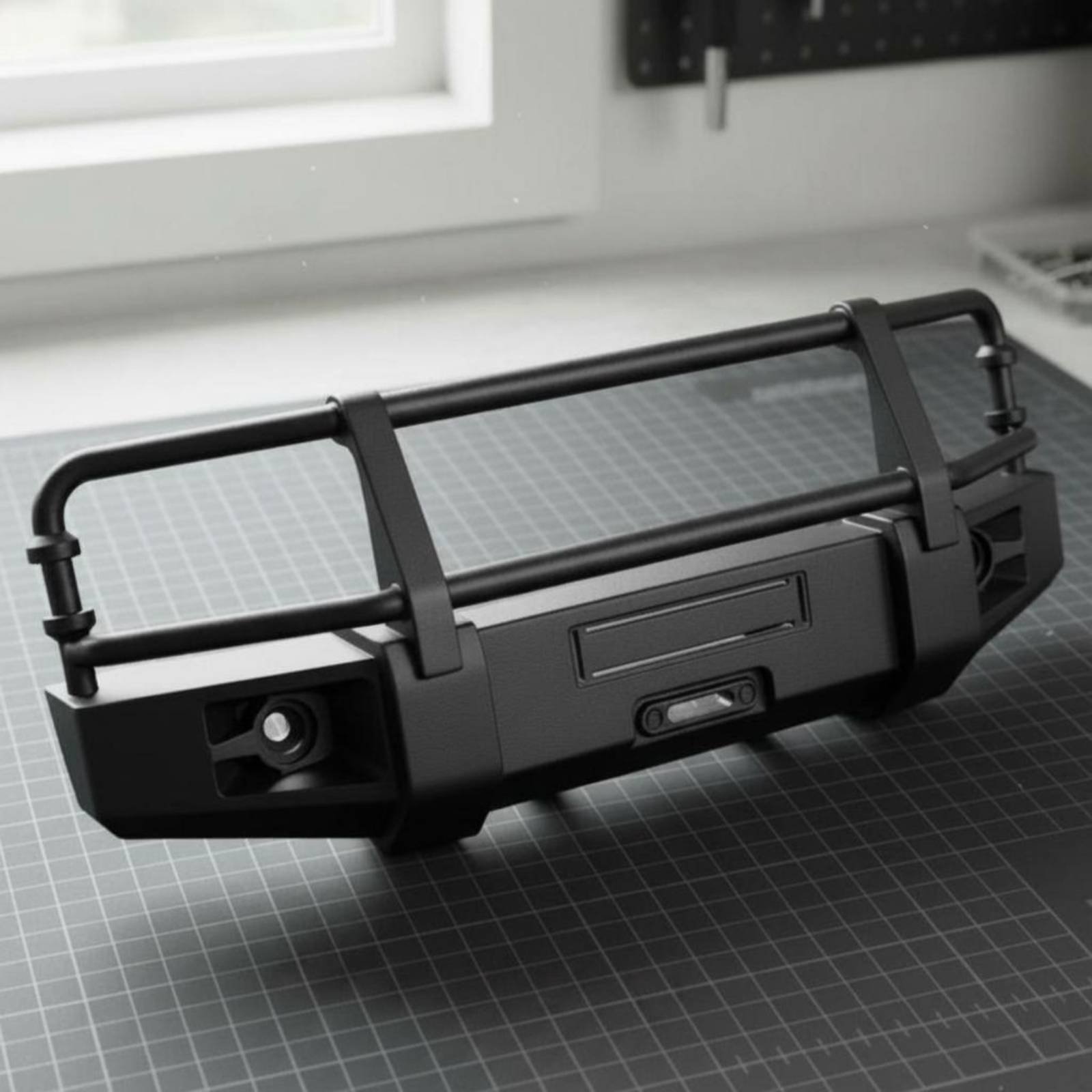 RC Crawler Front Bumper Model  - огляд і ціна Rc Hobby & Maskinservice I Eskilstuna