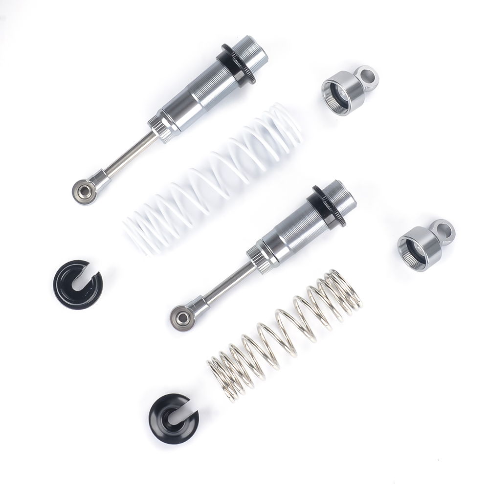 BM Alloy Shock Absorber 85.5MM - огляд і ціна Ram 1500 Rc Hobby