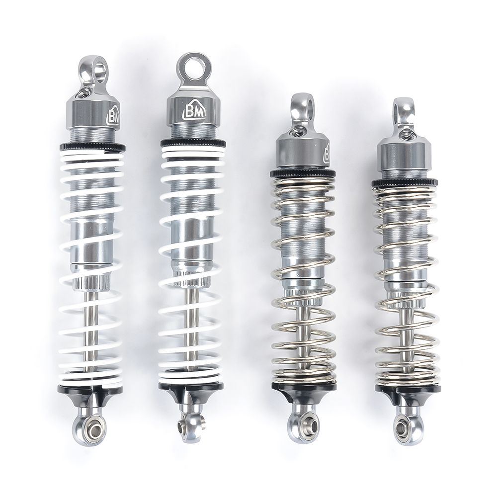 BM Alloy Shock Absorber 85.5MM - огляд і ціна Ram 1500 Rc Hobby