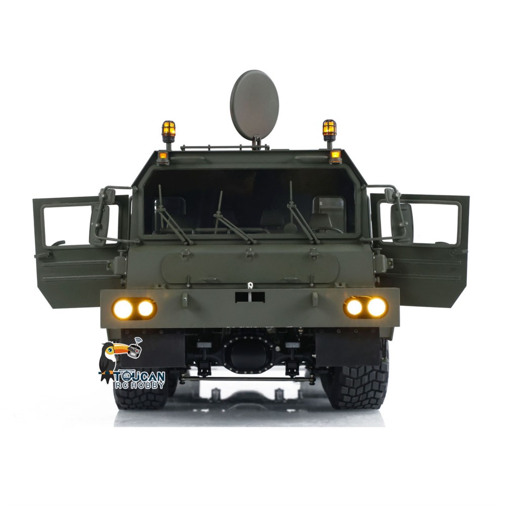 8x8 1/14 RC Truck SLT56 Full M - огляд і ціна Rc Hobby Light