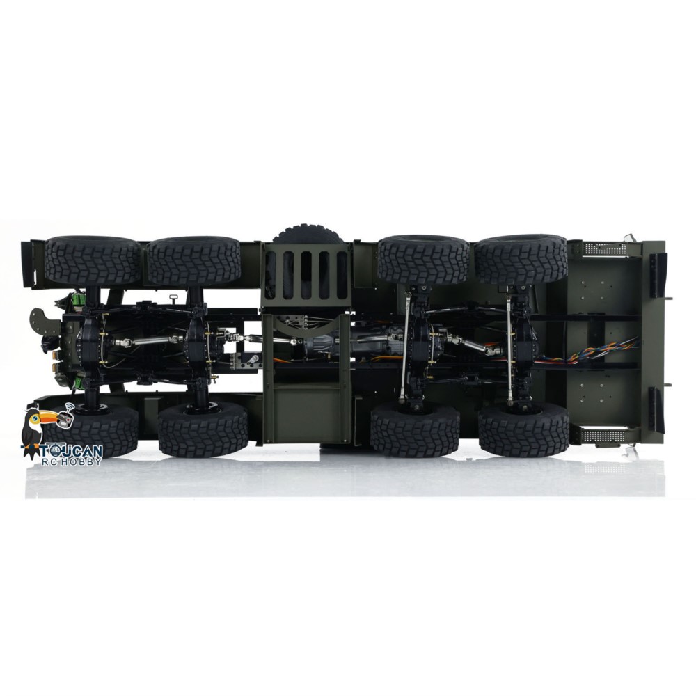 8x8 1/14 RC Truck SLT56 Full M - огляд і ціна Rc Hobby Light