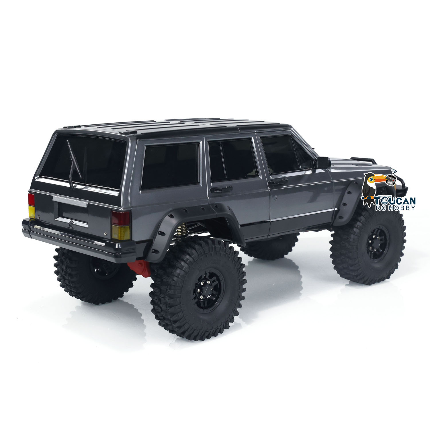 1/10 RC Off Road 4X4 Vehicles  - огляд і ціна Rc Roc Hobby