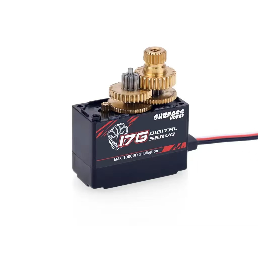 Surpass Hobby S009M 9G S0017M  - огляд і ціна Rc Hobby & Maskinservice I Eskilstuna