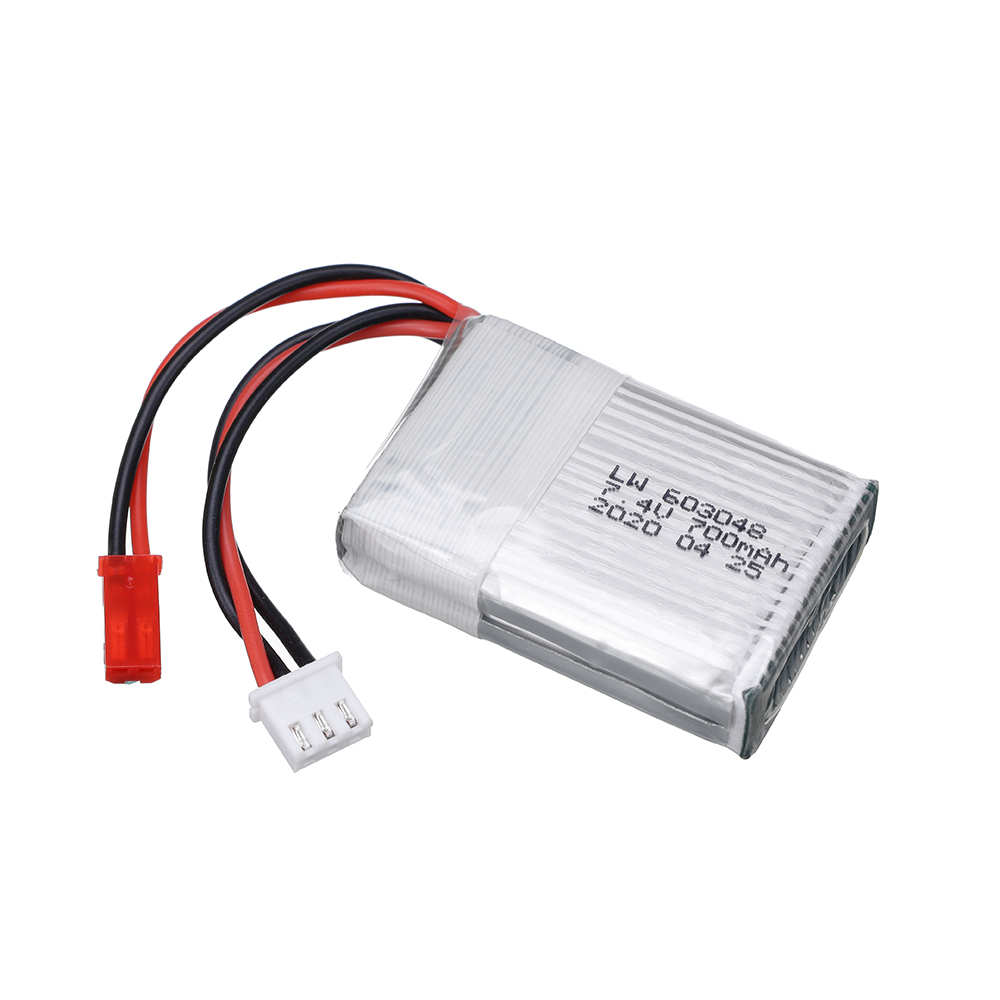 7.4V 700mAh 25c Lipo Battery F - огляд і ціна Rc Hobby & Maskinservice I Eskilstuna