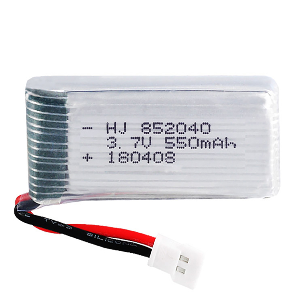 3.7V 550mAh 25C Lipo Battery 8 - огляд і ціна Hobby Rc Quadcopters