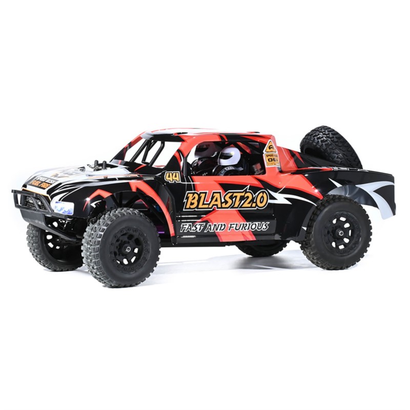 1/8 Truck RC Off Road Car VRX  - огляд і ціна Rc Roc Hobby