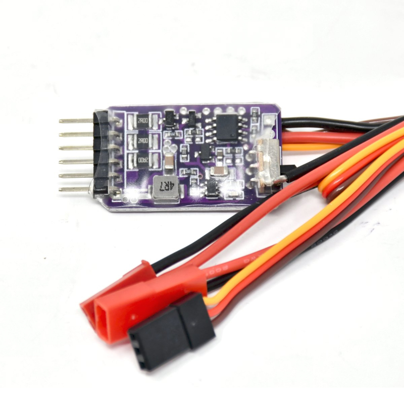 JP Hobby Landing Lights Contro - огляд і ціна Jp Hobby-Rc