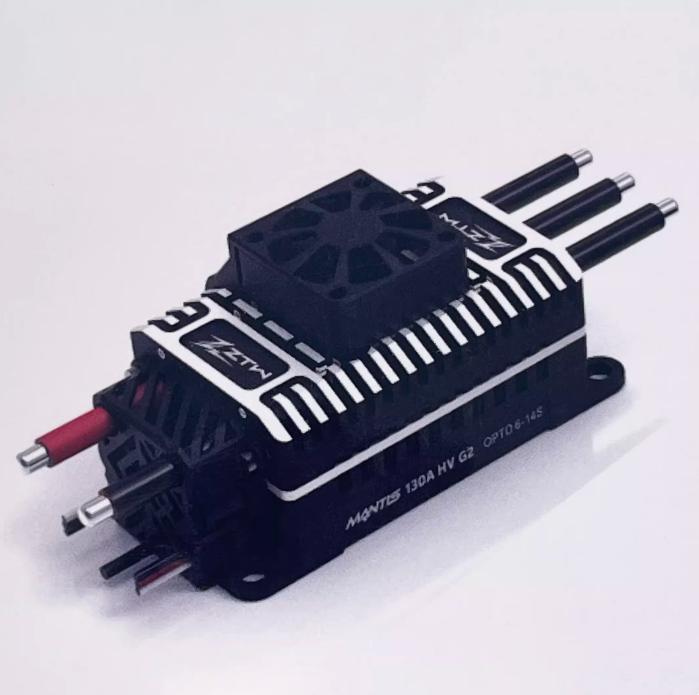 JP Hobby 160A ESC 6-14S OPTO H - огляд і ціна Jp Hobby-Rc