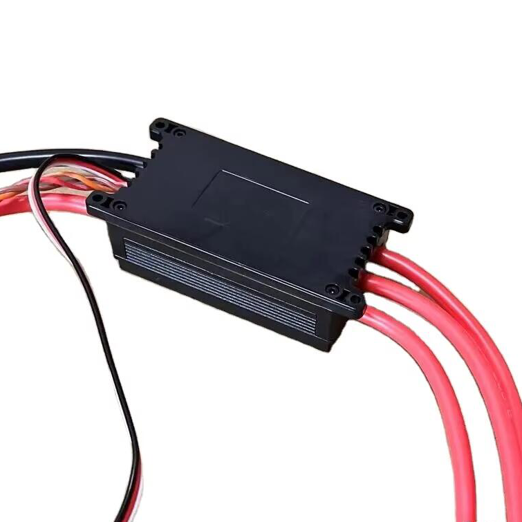 JP Hobby 160A ESC 6-14S OPTO H - огляд і ціна Jp Hobby-Rc