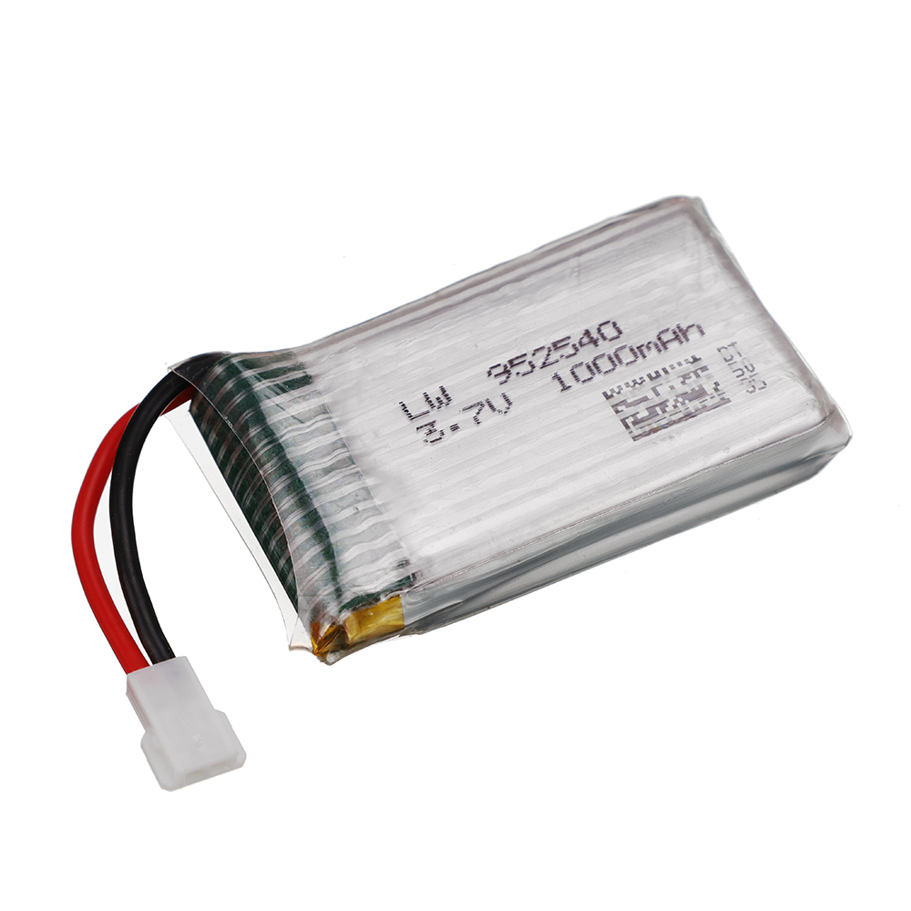 3.7V 1000mah Lipo Battery For  - огляд і ціна Hobby Rc Quadcopters