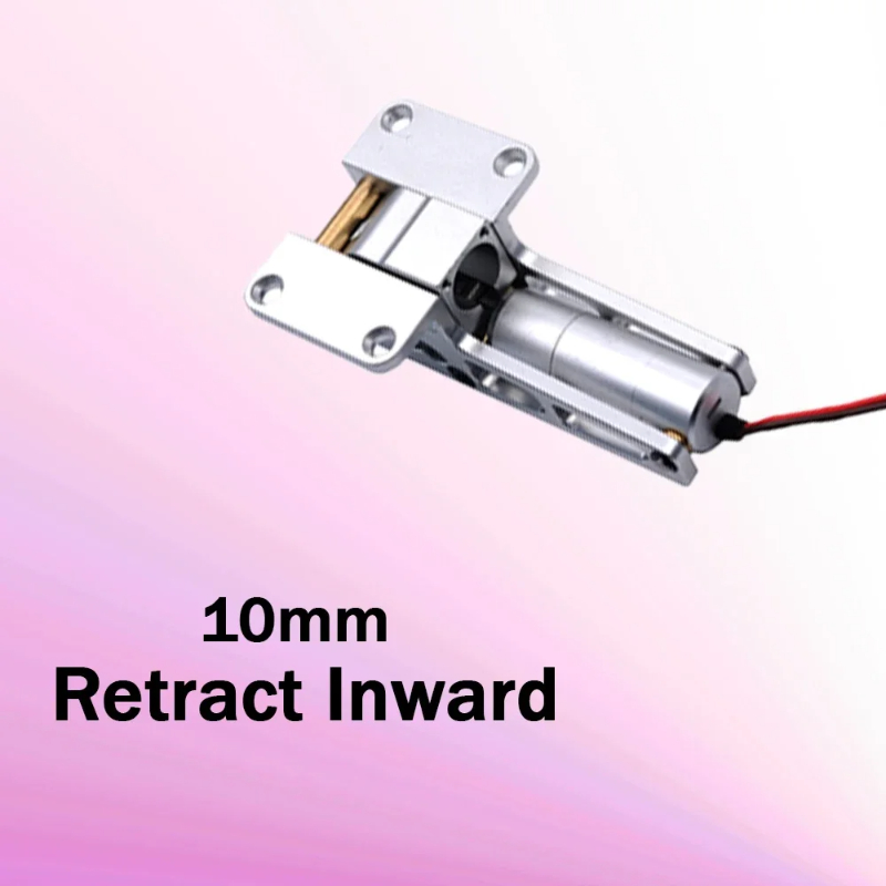 JP Hobby Retract Landing Gear  - огляд і ціна Jp Hobby-Rc