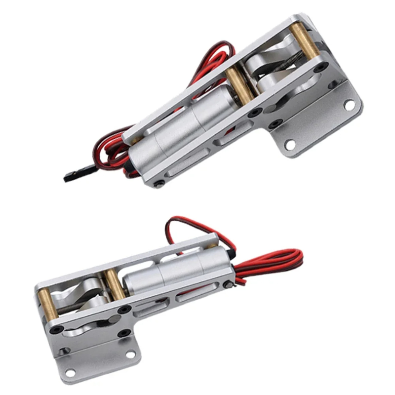 JP Hobby Retract Landing Gear  - огляд і ціна Jp Hobby-Rc