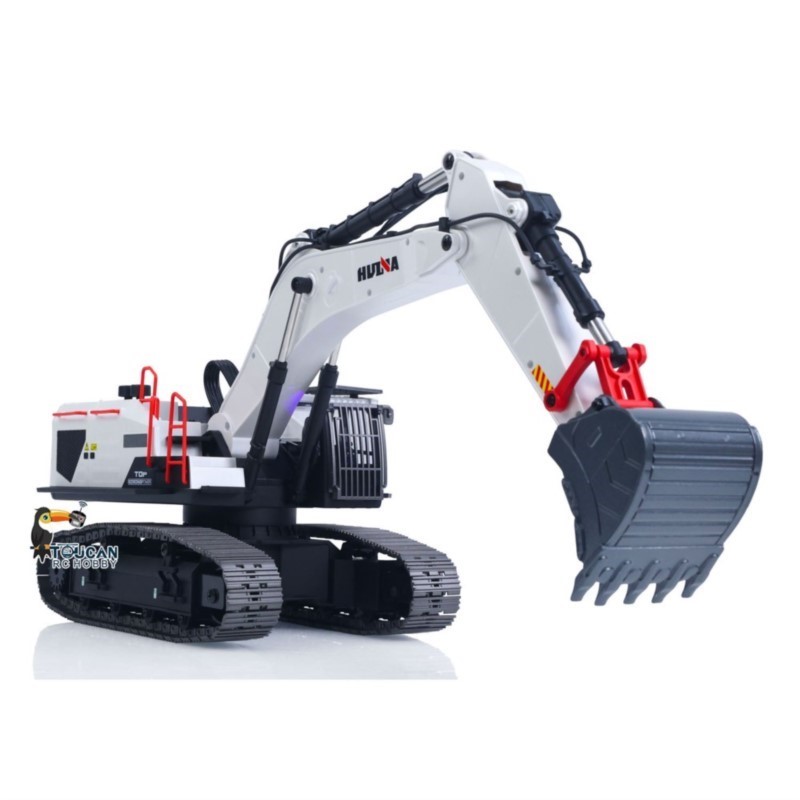 US Sale 1/14 HUINA RC Metal Ex - огляд і ціна Rc Hobby Light