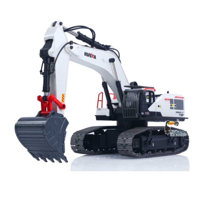 US Sale 1/14 HUINA RC Metal Ex - огляд і ціна Rc Hobby Light