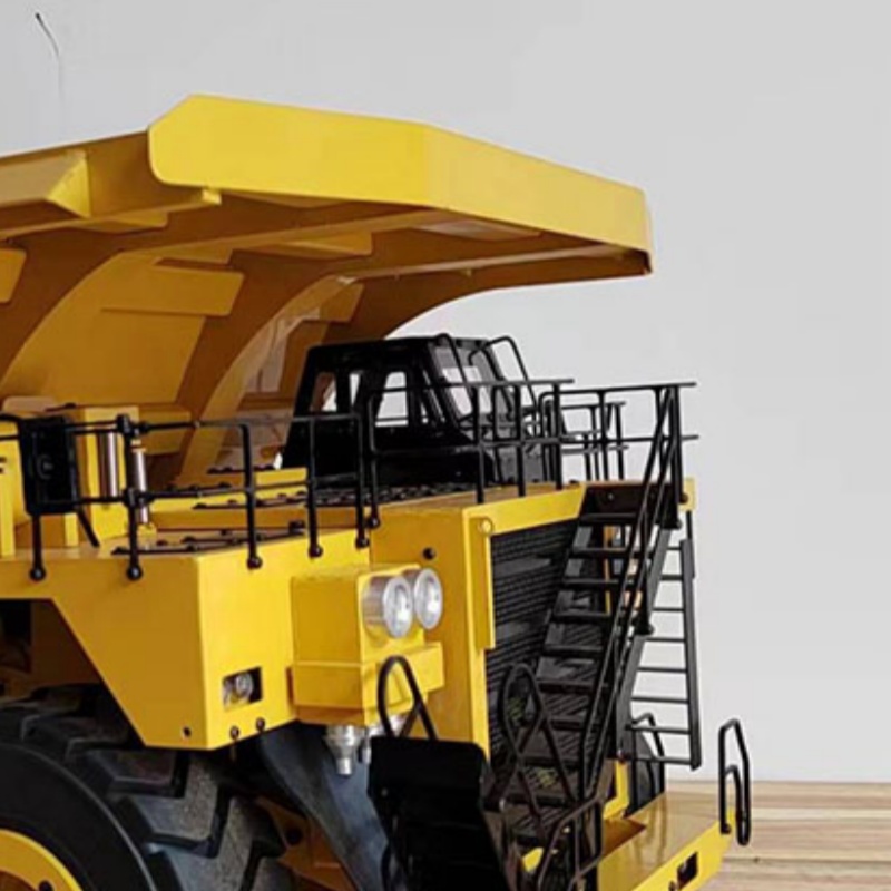 1/20 RC Metal Hydraulic Mining - огляд і ціна Rc Hobby Light