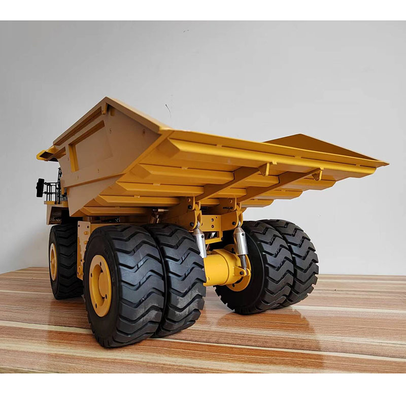 1/20 RC Metal Hydraulic Mining - огляд і ціна Rc Hobby Light
