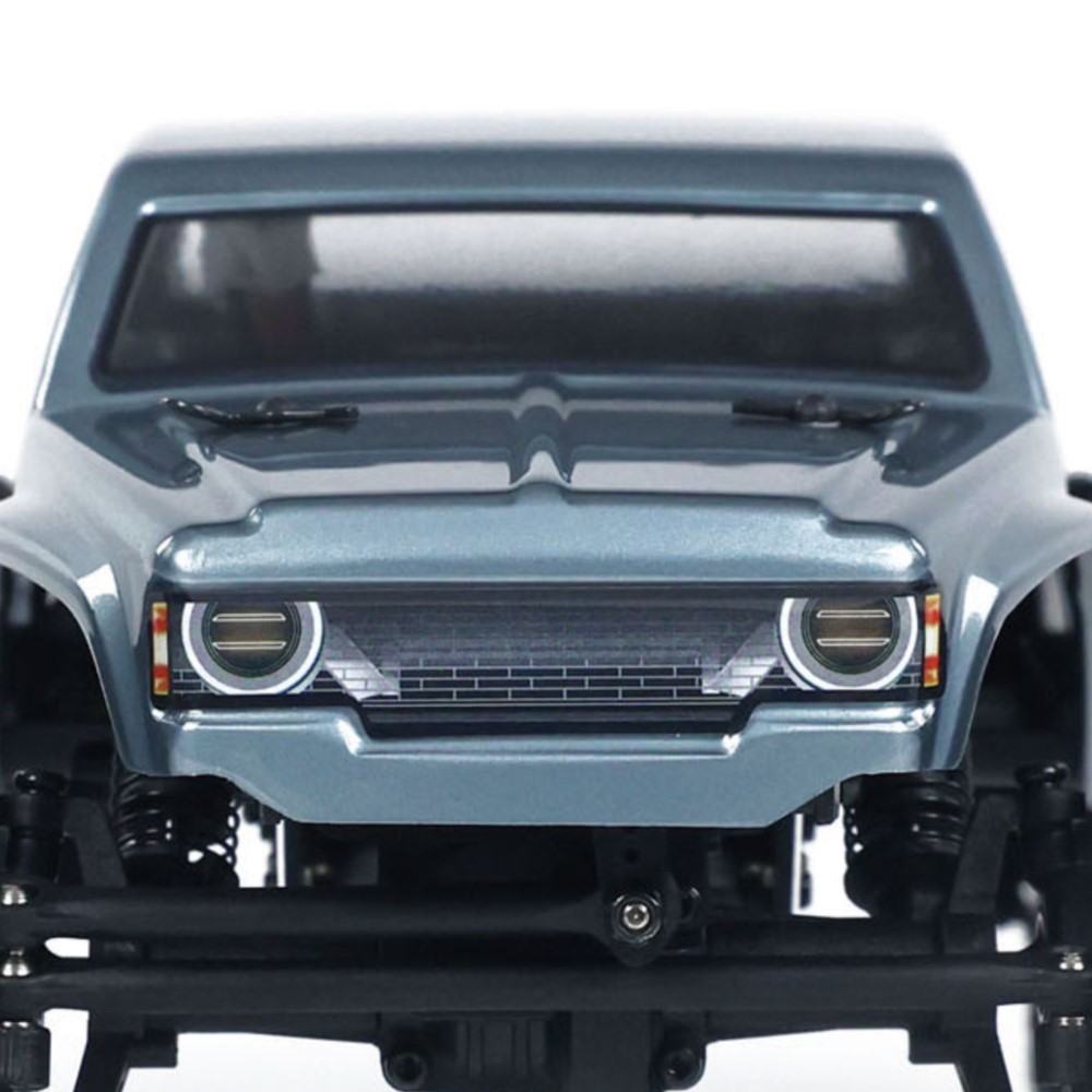 1/18 RC Rock Crawler Car Hobby - огляд і ціна Rc Roc Hobby