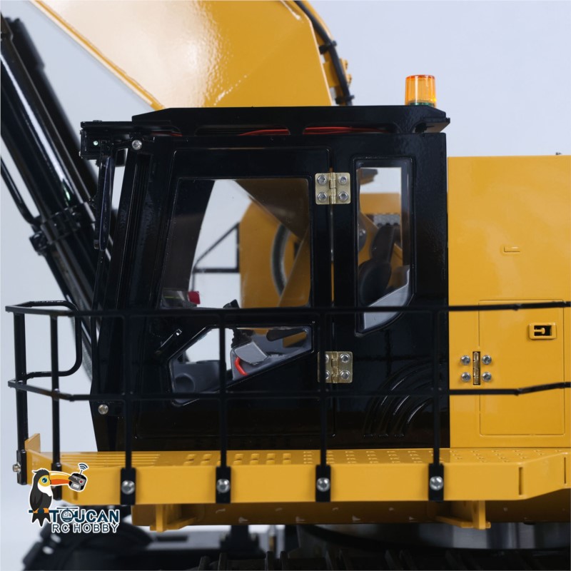 RC Hydraulic Excavator Heavy D - огляд і ціна Rc Hobby Light
