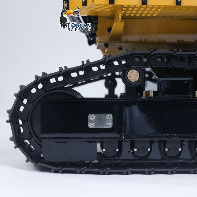 RC Hydraulic Excavator Heavy D - огляд і ціна Rc Hobby Light