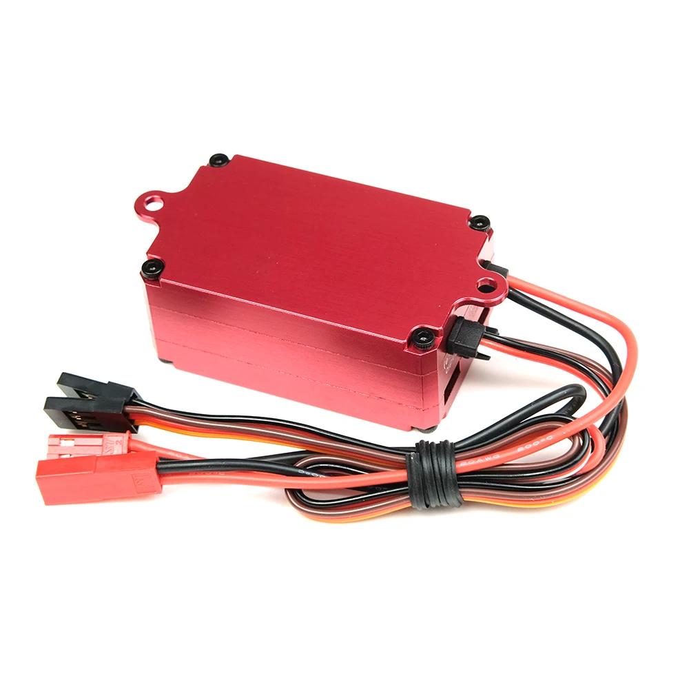 Caja De Control Retráctil JP H - огляд і ціна Jp Hobby-Rc