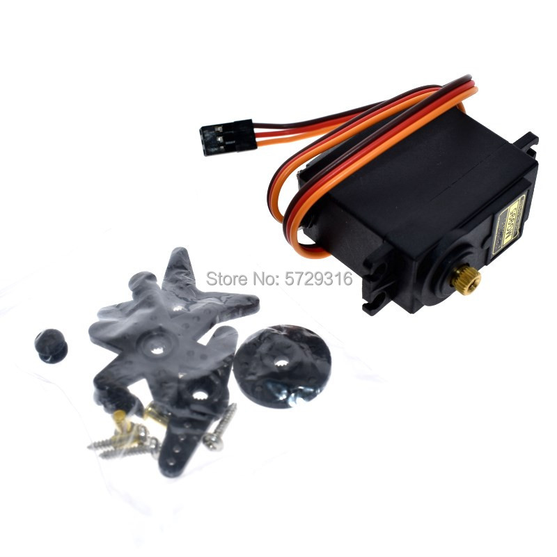1 Pcs 13KG 15KG Servos Digital - огляд і ціна Rc Helicopter Hobby Grade