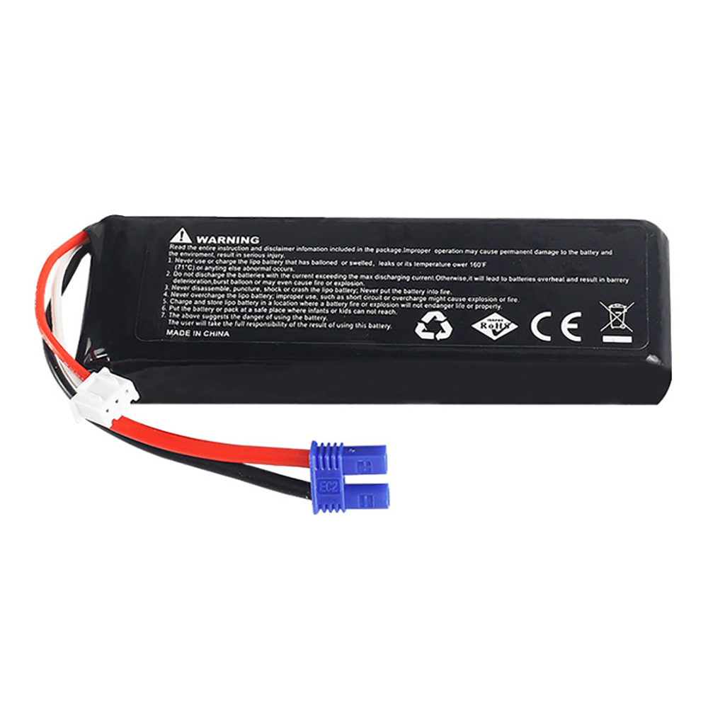 7.4V 2700mAh 10C Original Batt - огляд і ціна Hobby Rc Quadcopters