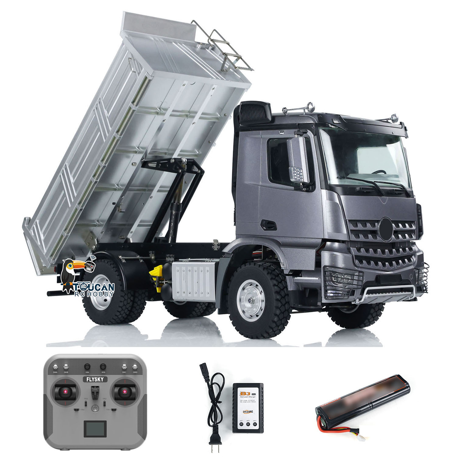 US Stock Kabolite 1/14 5701 RC - огляд і ціна Rc Hobby Light