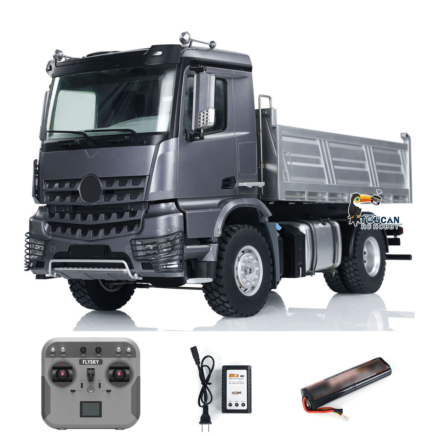 US Stock Kabolite 1/14 5701 RC - огляд і ціна Rc Hobby Light