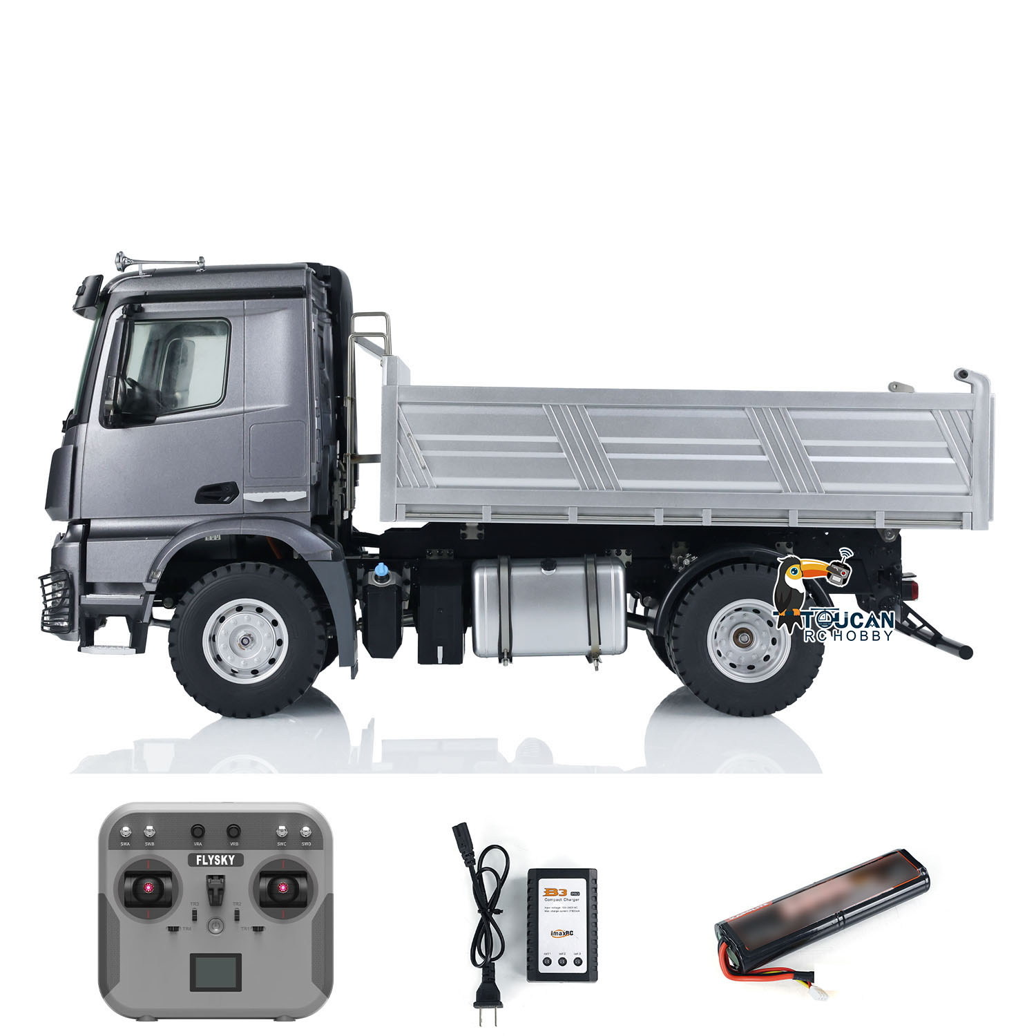 US Stock Kabolite 1/14 5701 RC - огляд і ціна Rc Hobby Light