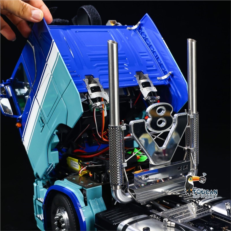 DIY 6X6 Metal Chassis Unitru 0 - огляд і ціна Rc Hobby Light