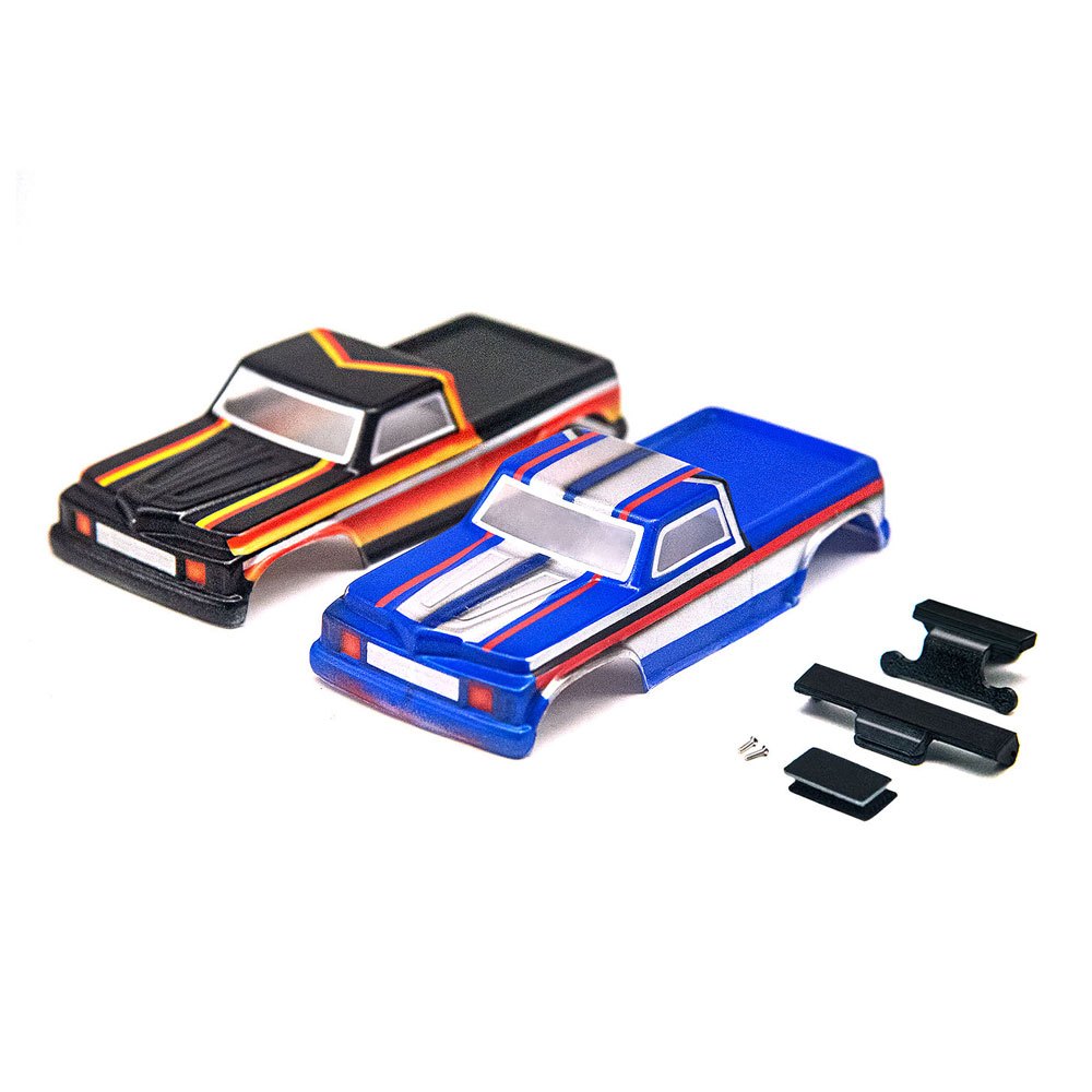 HOT TEAM Hobby Axial 1/30 RC C - огляд і ціна Rc Roc Hobby