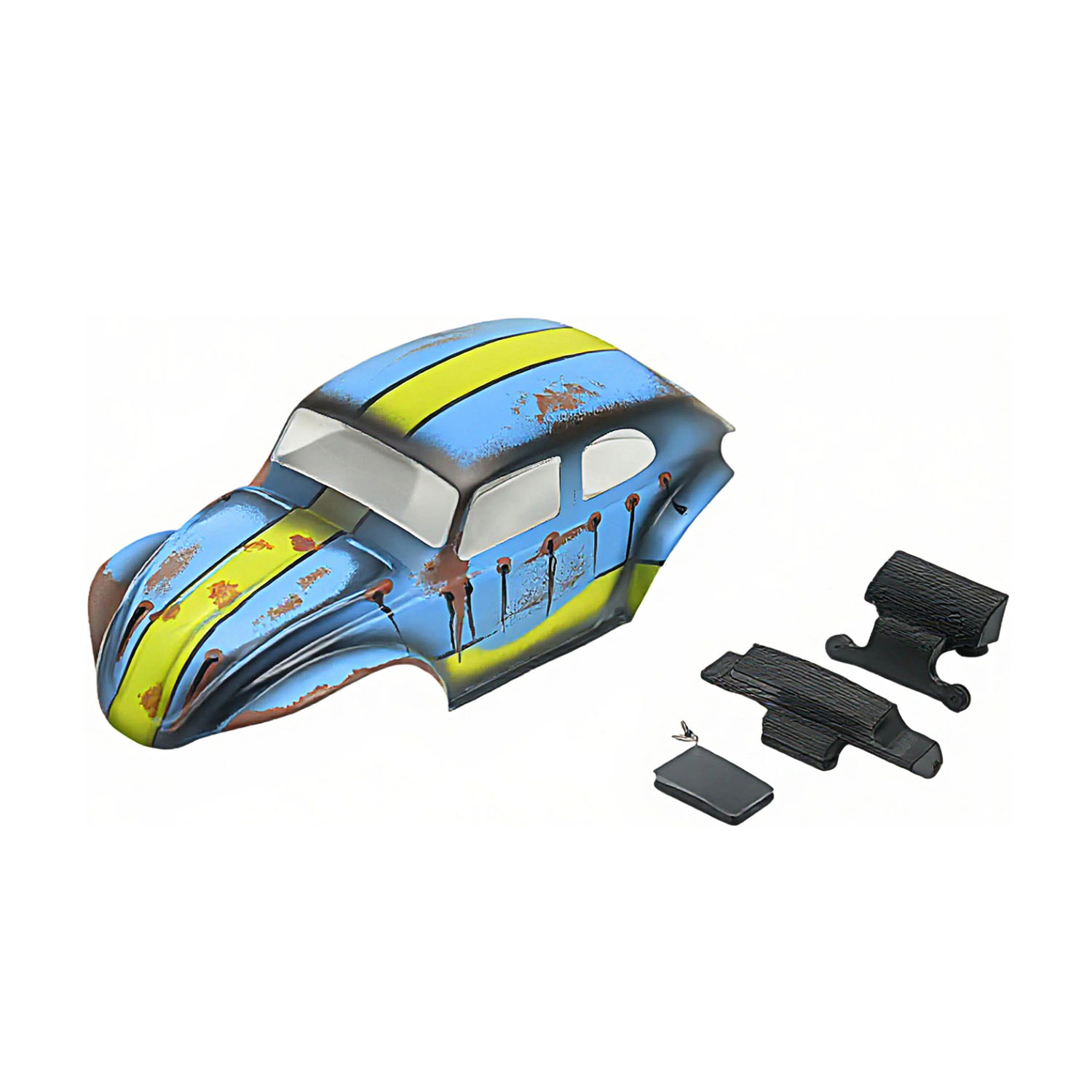 HOT TEAM Hobby Axial 1/30 RC C - огляд і ціна Rc Roc Hobby