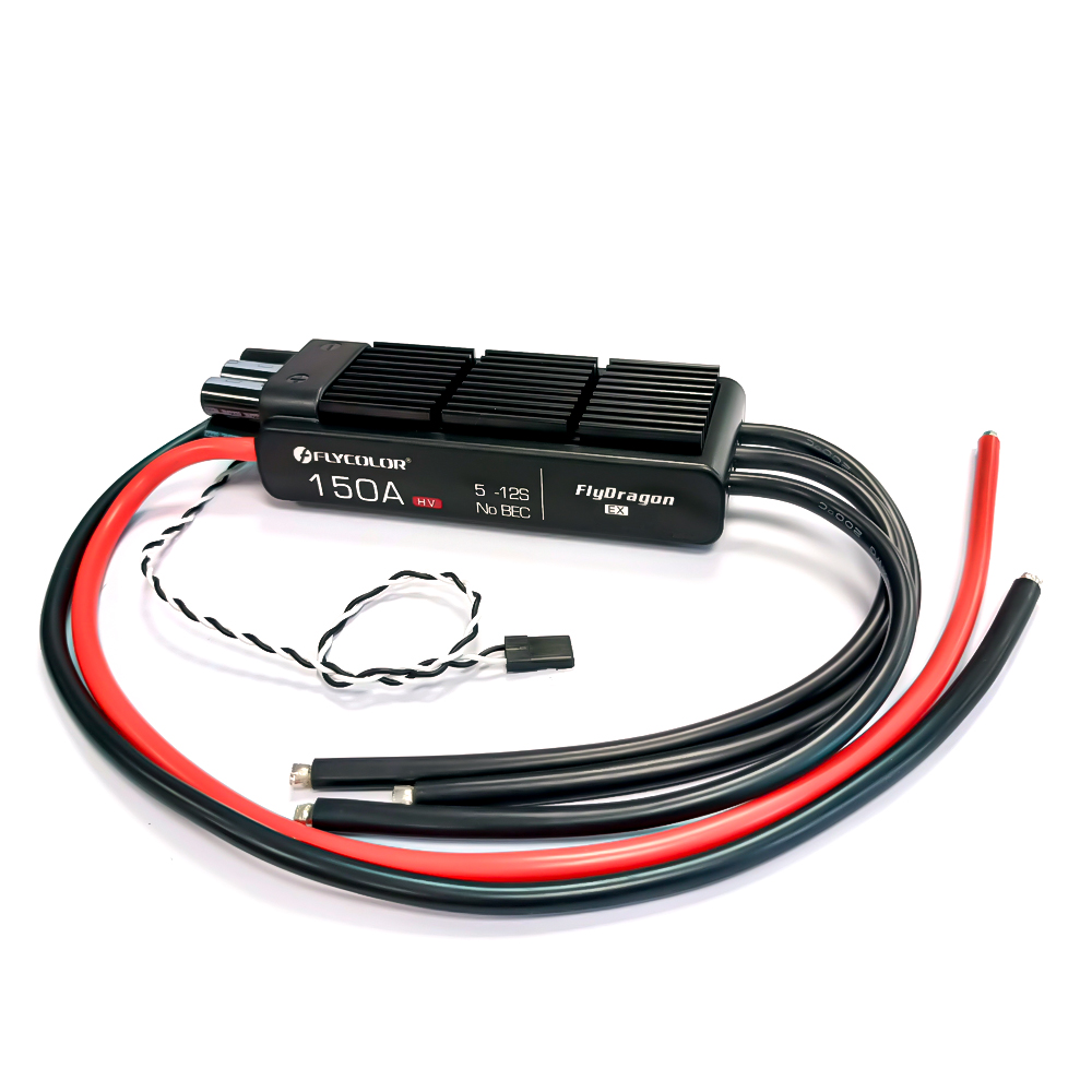 Flycolor 150A ESC Electronic S - огляд і ціна Jp Hobby-Rc