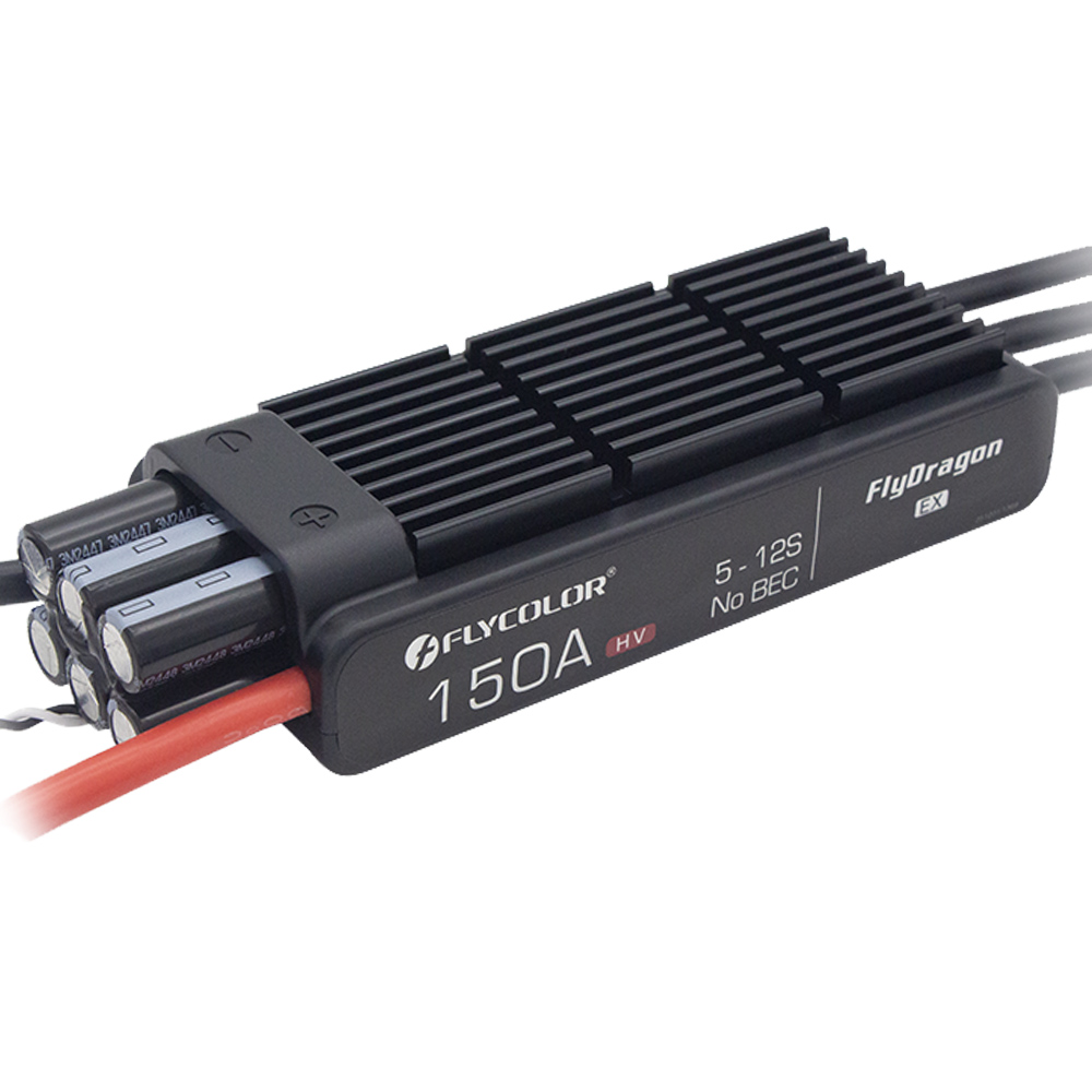 Flycolor 150A ESC Electronic S - огляд і ціна Jp Hobby-Rc