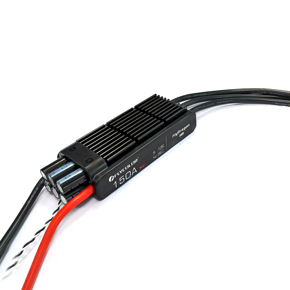Flycolor 150A ESC Electronic S - огляд і ціна Jp Hobby-Rc