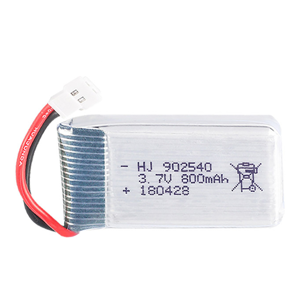 3.7V 800mAh 902540 25C Lipo Ba - огляд і ціна Hobby Rc Quadcopters
