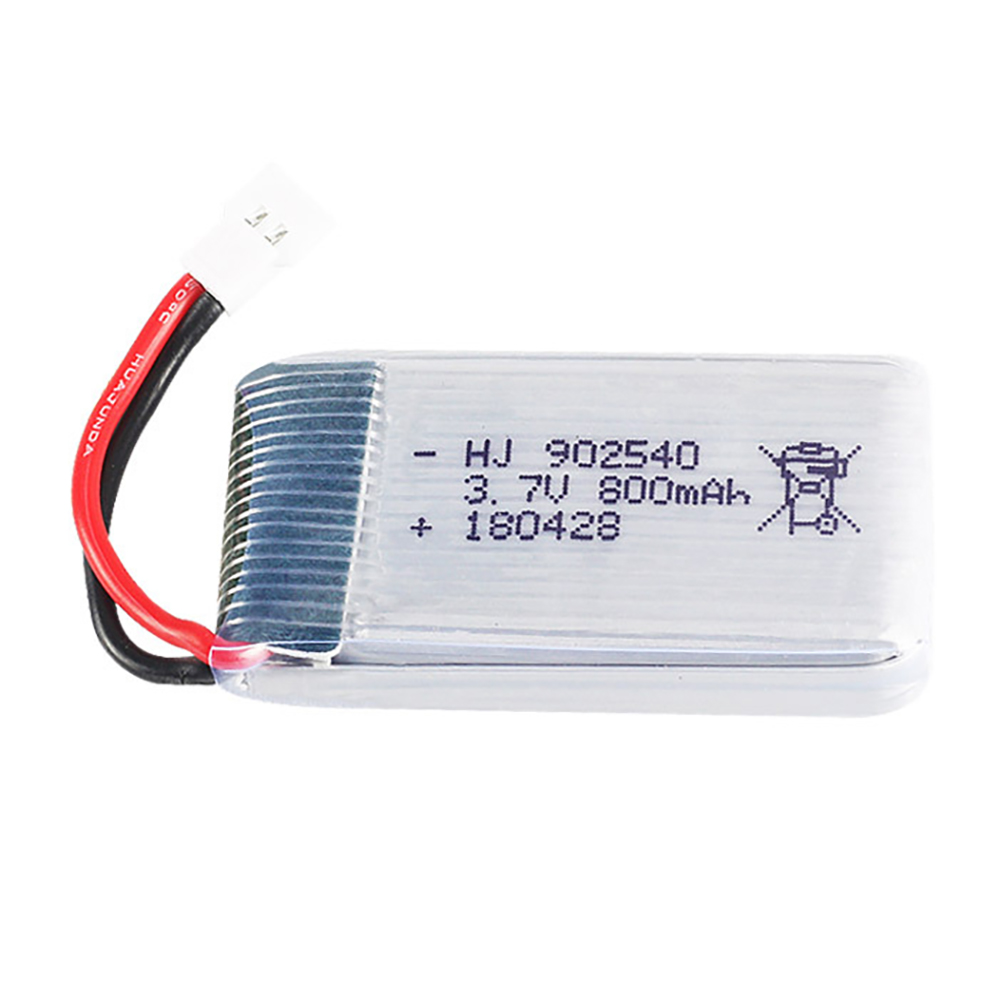 3.7V 800mAh 902540 25C Lipo Ba - огляд і ціна Hobby Rc Quadcopters