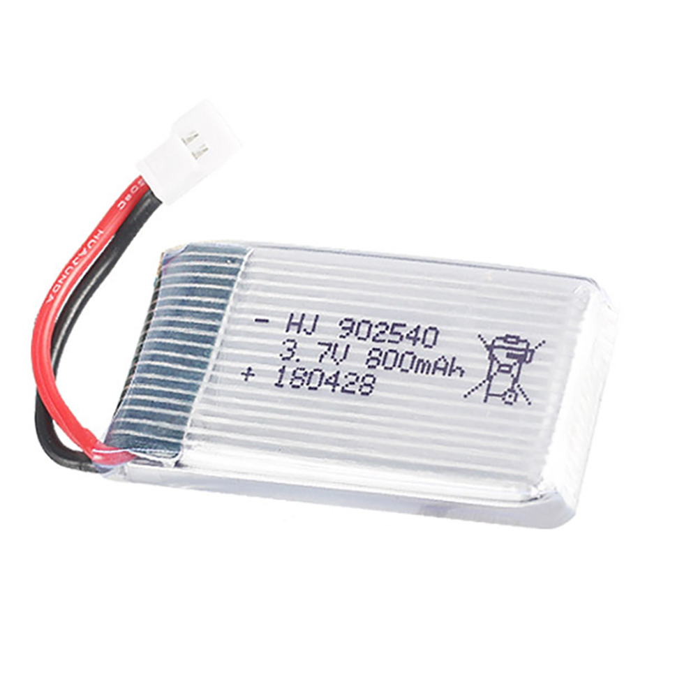 3.7V 800mAh 902540 25C Lipo Ba - огляд і ціна Hobby Rc Quadcopters