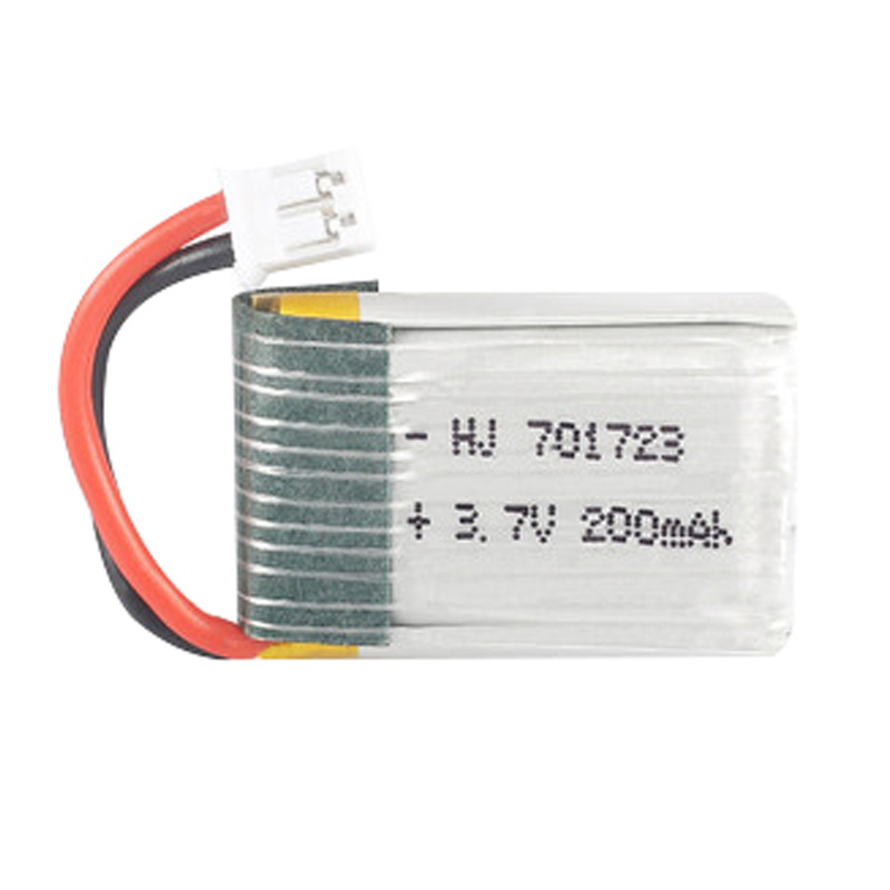 1-20pcs 3.7v 200mah 701723 LIP - огляд і ціна Hobby Rc Quadcopters