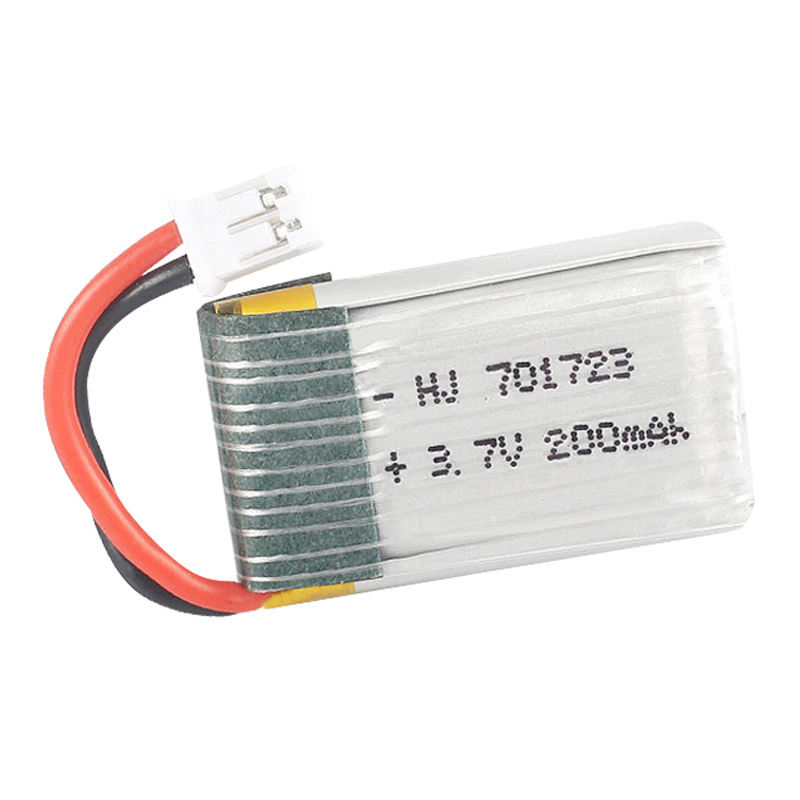 1-20pcs 3.7v 200mah 701723 LIP - огляд і ціна Hobby Rc Quadcopters