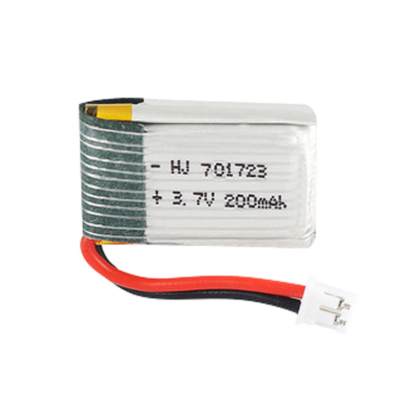 1-20pcs 3.7v 200mah 701723 LIP - огляд і ціна Hobby Rc Quadcopters