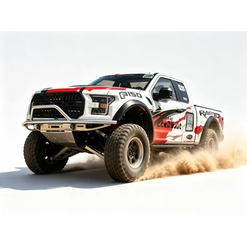 For Traction Hobby KM F150 For - огляд і ціна Ram 1500 Rc Hobby